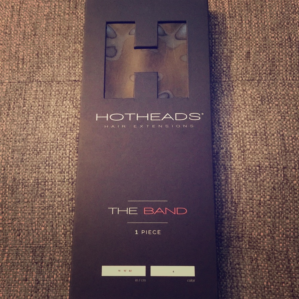 HOTHEADS “THE BAND” extensions